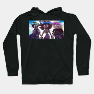 The Hardest Thing (Amphibia) Hoodie